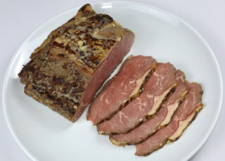 自社PBブランドの業務用サーロインローストビーフ（小ロット・全国発送対応）