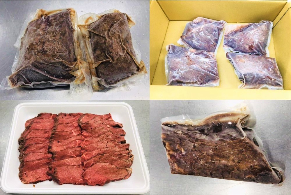 オリジナルローストビーフ 株式会社キタムラフーズ 業務用食肉卸 加工受託会社